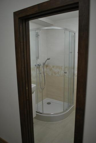 Ένα μπάνιο στο Apartman Kristof