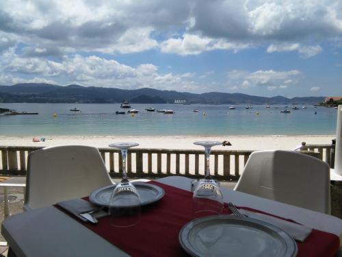 Gallery image of Hotel Gran Proa Playa Raxó in Raxo