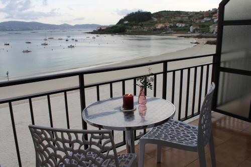 Gallery image of Hotel Gran Proa Playa Raxó in Raxo