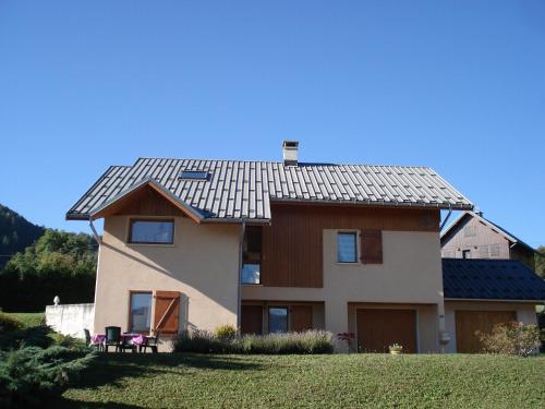 Gallery image of Chambre d'hôtes - La Maurillonnette in Saint-Pancrace