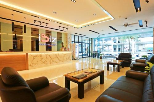 Gallery image of iBiz Boutique Hotel in Nakhon Si Thammarat