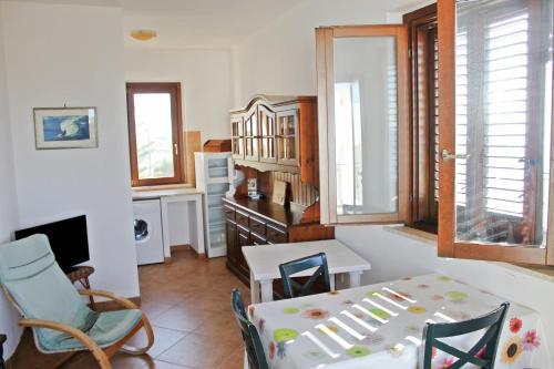 Posedenie v ubytovaní Residence Saccà