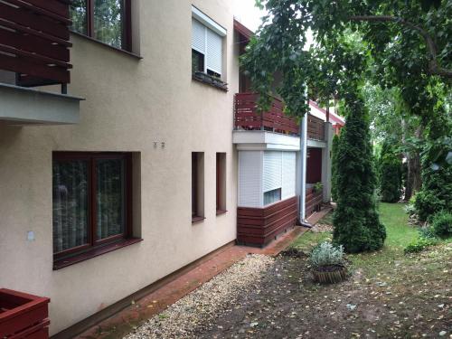 Gambar di galeri bagi Bella apartman Balatonalmádi di Balatonalmádi