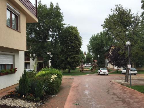 Gambar di galeri bagi Bella apartman Balatonalmádi di Balatonalmádi