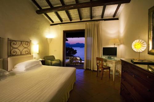 Gallery image of Hotel Sporting in Porto Rotondo