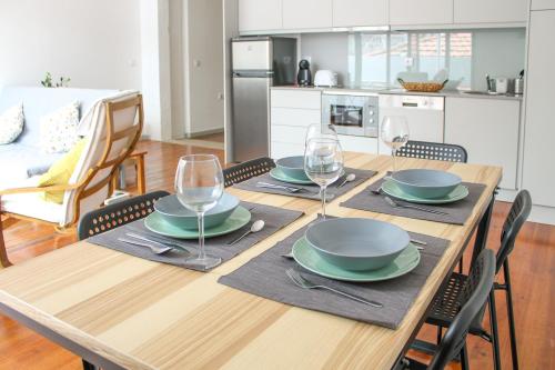 Bonjardim Flats - T2 com Varanda