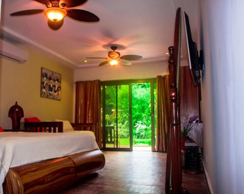 Gallery image of Hotel-Boutique Patampa in David