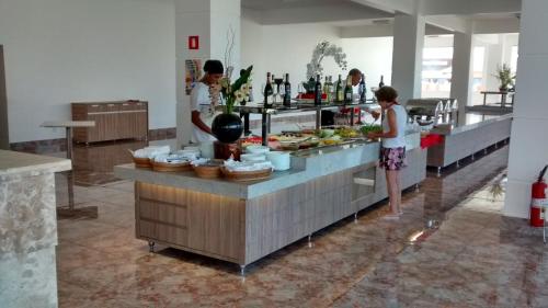 Drinks på Lacqua Di Roma Park 24 horas