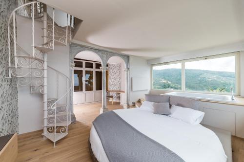 Üldine mäevaade või majutusasutusest Villa Riviera Resort pildistatud vaade