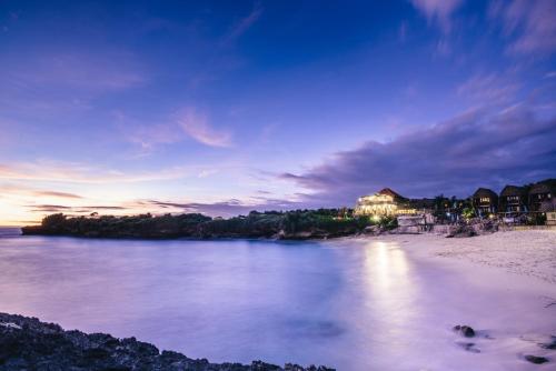 Gallery image of Dream Beach Huts in Nusa Lembongan