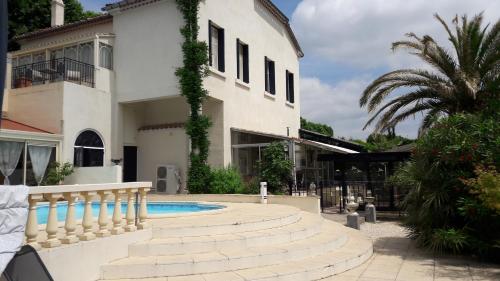 Gallery image of Villa Angel - SPA in Caunes-Minervois