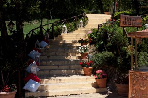 Gallery image of Valle Dell'Aquila Country House in Settefrati