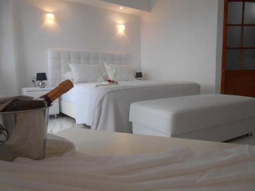 Fotografie z fotogalerie ubytování Kinira Beach Hotel v destinaci Koinira