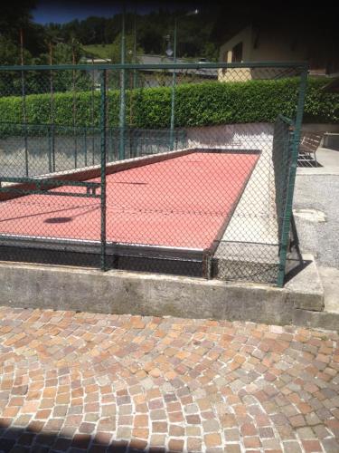 Tenis a/nebo squash v ubytování B&B COME UN TEMPO nebo okolí