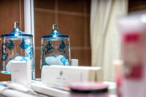 Koupelna v ubytování Next To The Sea - Apartment