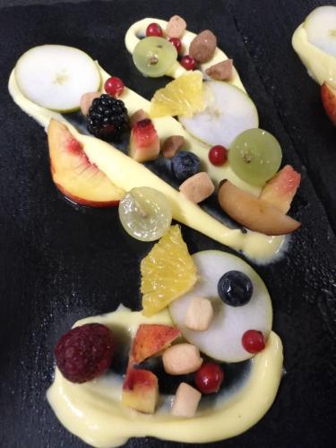 Еда / где поесть недалеко от фермерского дома