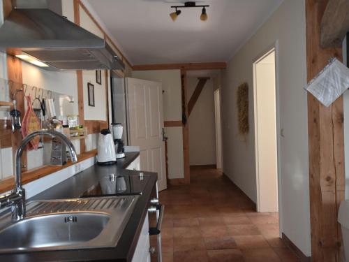 Gallery image of Spacious Apartment in Buschenhagen with Sauna in Buschenhagen