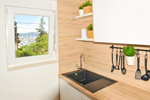 Modern apartment Vitrenjak