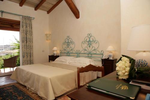 Gallery image of Hotel Sporting in Porto Rotondo