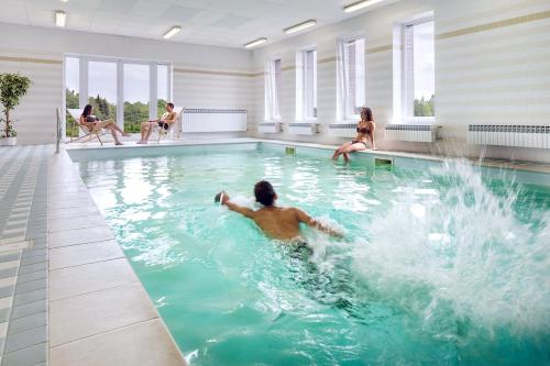 Galeriebild der Unterkunft Hotel Skalsky dvur in Bystřice nad Pernštejnem