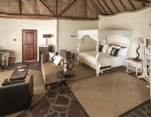 Gallery image of Olarro Lodge in Maji Moto