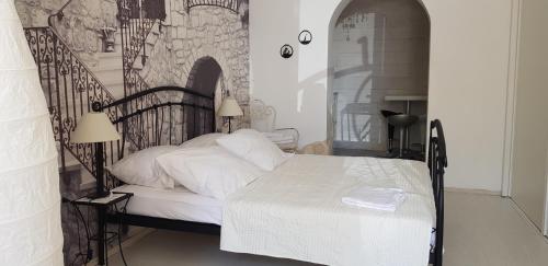 Studio apartment for 2 adults and 1 child