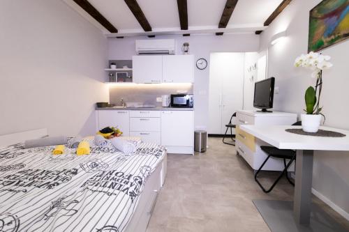 Gallery image of Apartments Bella Tara in Piran