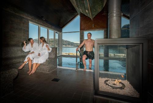 Tetamu yang menginap di Angvik Gamle Handelssted - by Classic Norway Hotels