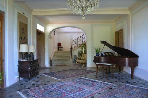 Φωτογραφία από το άλμπουμ του Chateau d'Estrac σε Hastingues