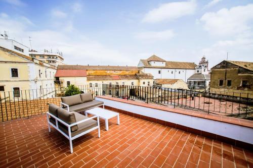 Patios del Orfebre