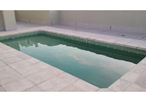 Πισίνα στο ή κοντά στο Modern Apartment Rivas - Swimming Pool