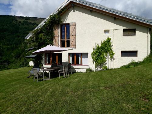 Příroda nedaleko bed and breakfast