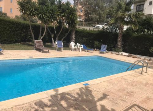 Modern Apartment in Pafos Near the Sea