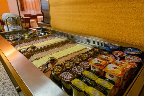 Menjar al bed and breakfast o a prop