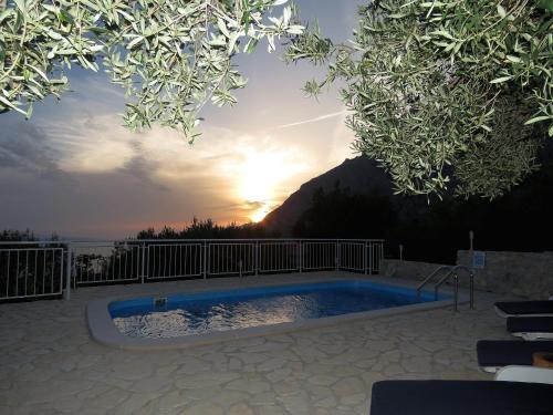 Gallery image of Holiday Home Chill Zone in Baška Voda