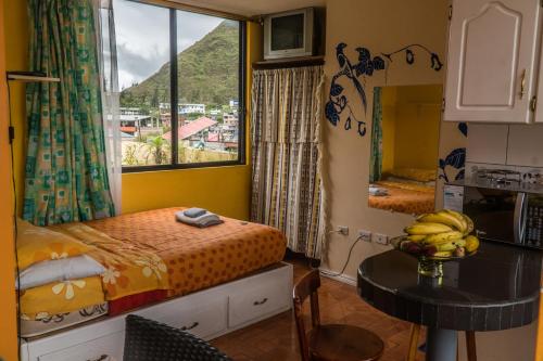 Gallery image of Mayra's Apartments and Spanish School in Baños