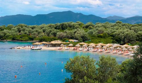 Gallery image of ELENI'S VILLAGE RELAXATION HOME in Edipsos