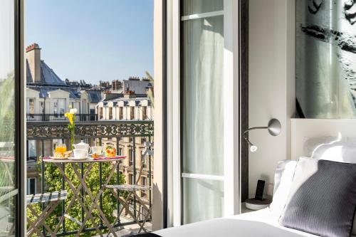 Hotel Marais Grands Boulevards