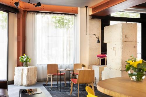 Hotel Marais Grands Boulevards