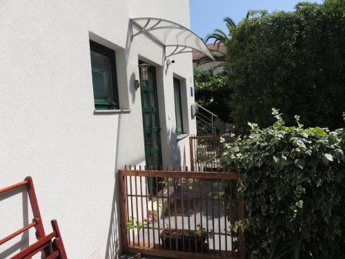 Μπαλκόνι ή βεράντα στο Apartments Suljic - Cash Only Property