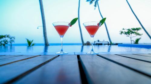 Villa Océaneで提供されているドリンク