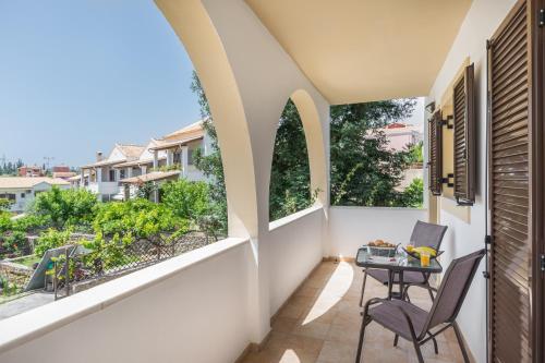 joseph apartment