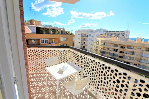 Chic Stay in Marbella's Heart