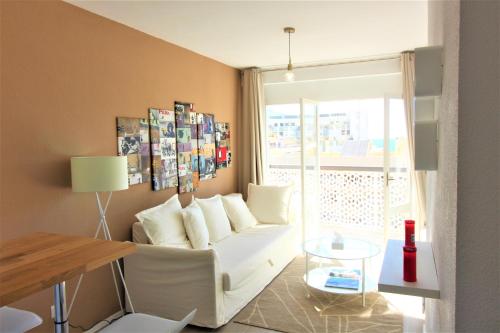 Chic Stay in Marbella's Heart