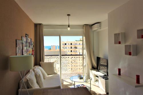 Chic Stay in Marbella's Heart