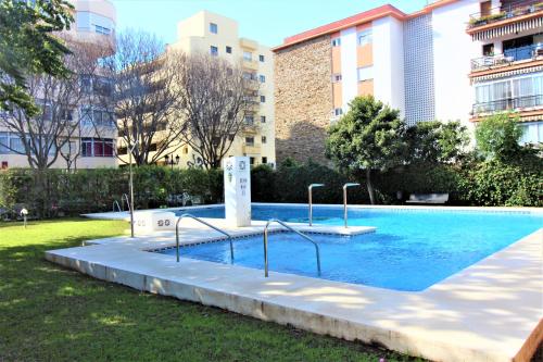 Chic Stay in Marbella's Heart