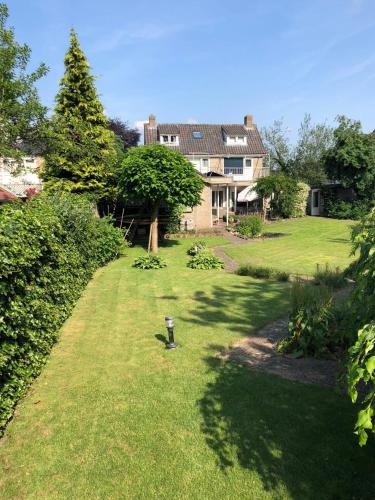 Gallery image of Woning tussen bos en water in Dalfsen