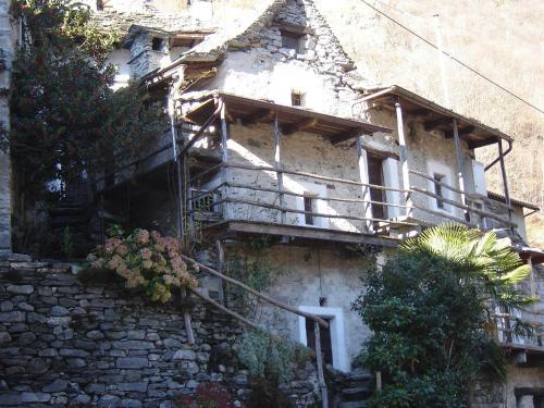 Edificio in cui si trova l'hotel