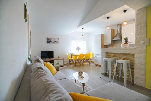 Gallery image of Apartments Aurora in Zadar