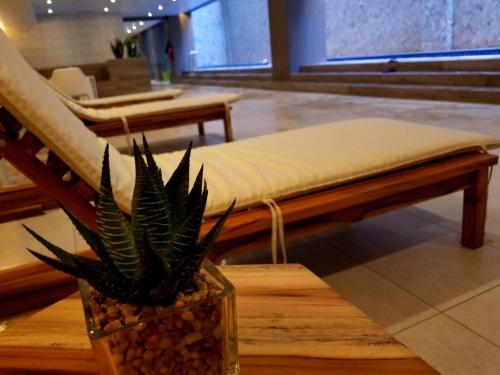 キトにあるLuxury Residence Suitesのギャラリーの写真
